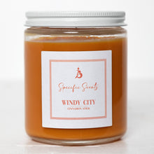 Load image into Gallery viewer, WINDY CITY: The Bold, Cinnamon Scent of Chicago